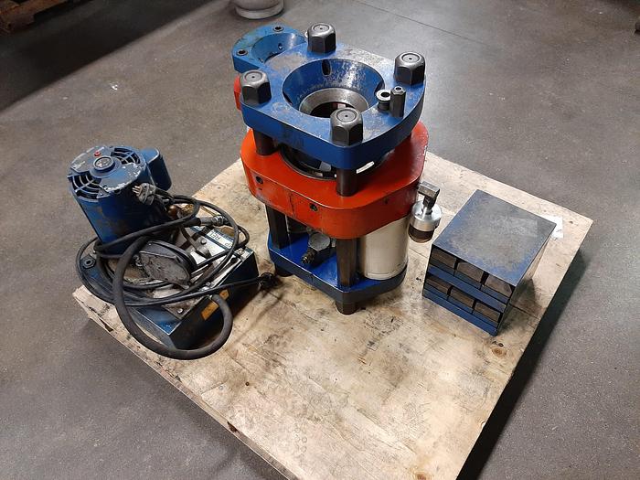 Used Eastman Kwikrimp K501 & K601 Hose Crimpers for Sale at Oak...