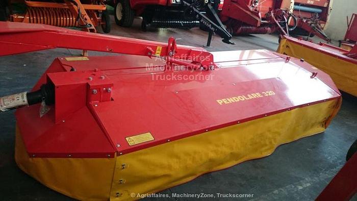 2018 Marangon 320 Pendolare 8 dischi