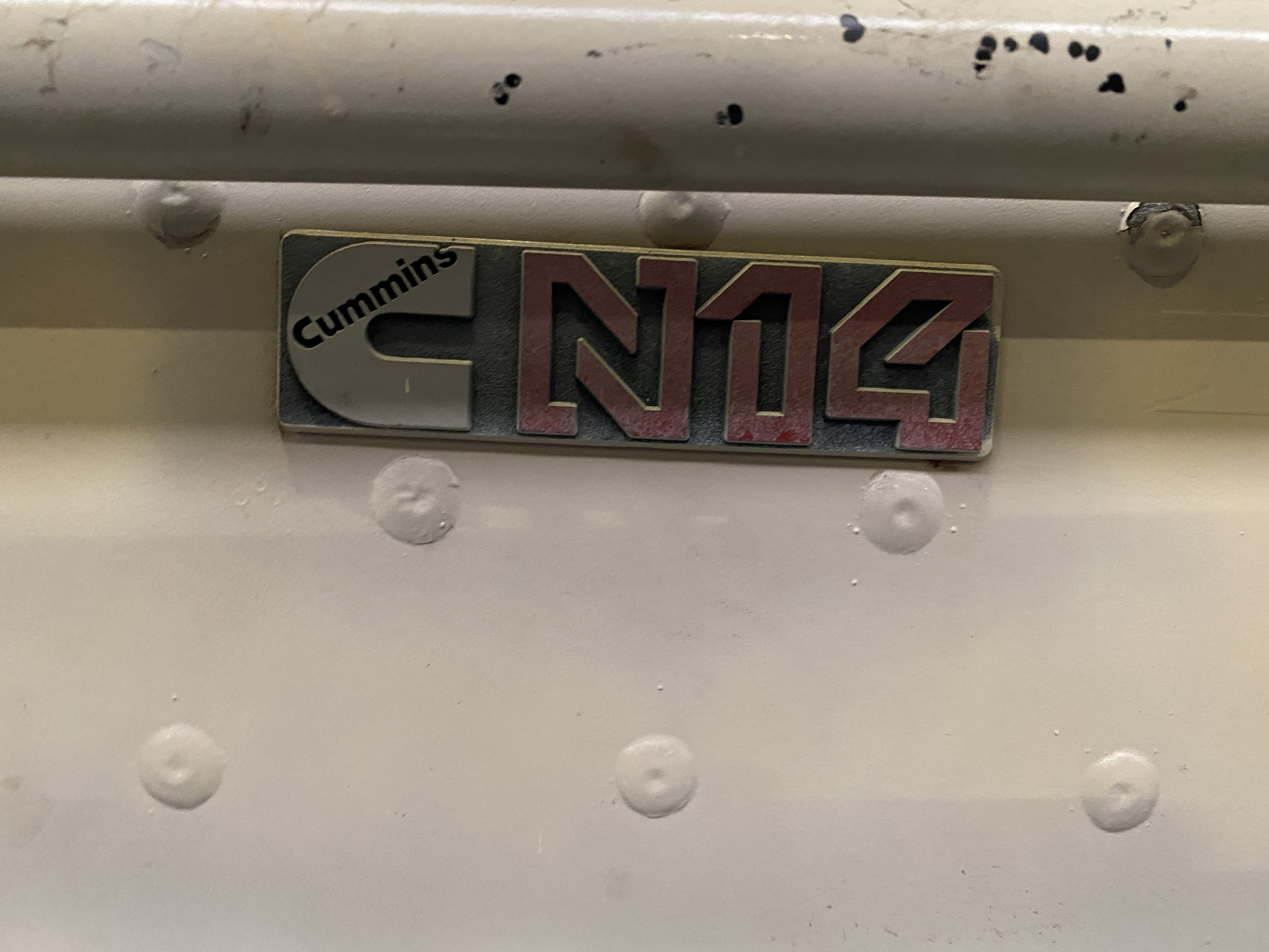 Used 2000 CUMMINS NTA14M