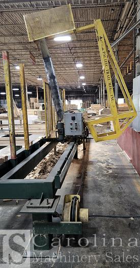 Used Pacific Trail Exacta-Cut Package Saw
