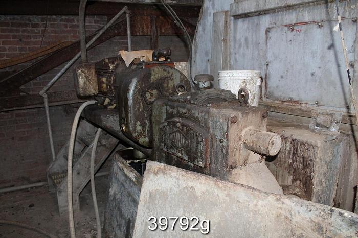 Used Impco Disc Filter, Size 9'6", 15 Discs #39792