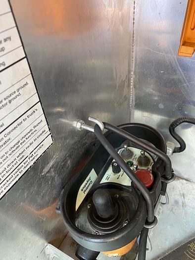 Used 2008 International 7600 Terex Commander 5045 Digger Derrick - M66848