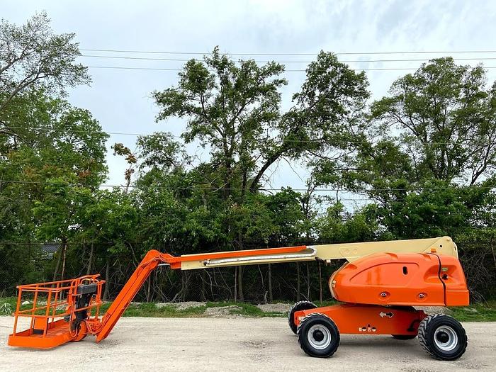 Used JLG 460SJ