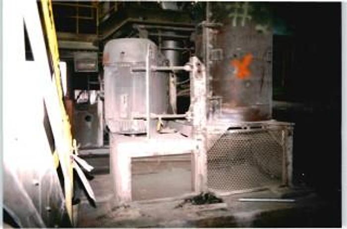 Used Mill, Impact, TAS, C/st, 350 HP, Mdl 42B (2) #S516500