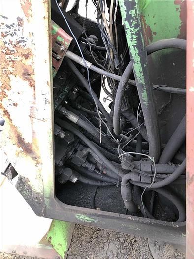 Used 0 Chicago Pneumatic 650 S/S Drill Rig - for Parts or Repairs