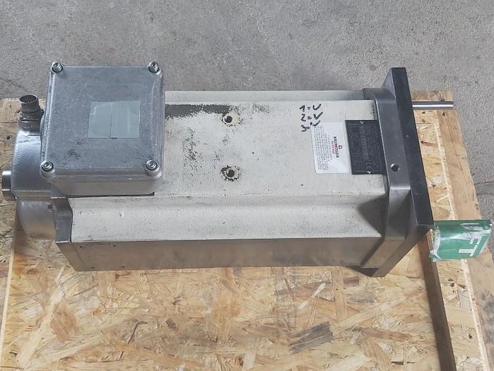 Gebraucht CNC Spindelantrieb, HSS112AB-B05V01-FS70-00, Ketterer, gebraucht - überholt