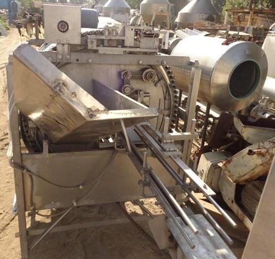 Used Filler, Can, Jar, Solbern, Mdl PTF-DPL, Pickles #C743237