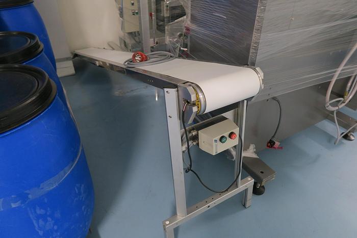 Used Klockner Hansel Sachet Filling Machine