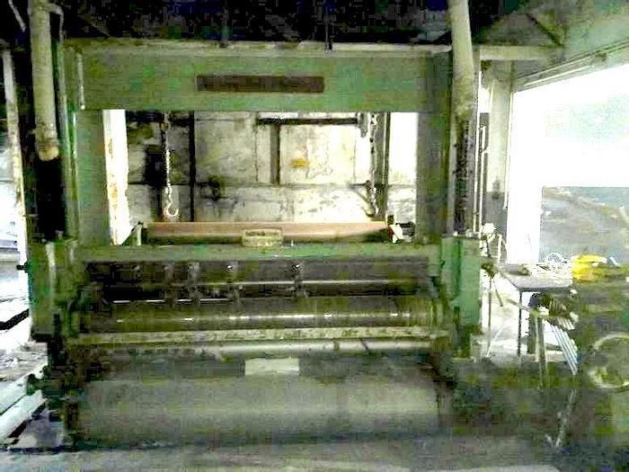 Used 96" USED JAGENBERG TWO DRUM WINDER