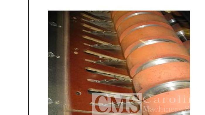 Used Multiscore Panel Rip Saw