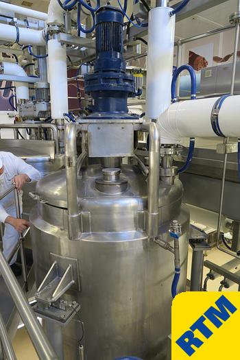 Used Enrobing Line, Cooling Tunnels & Temperers