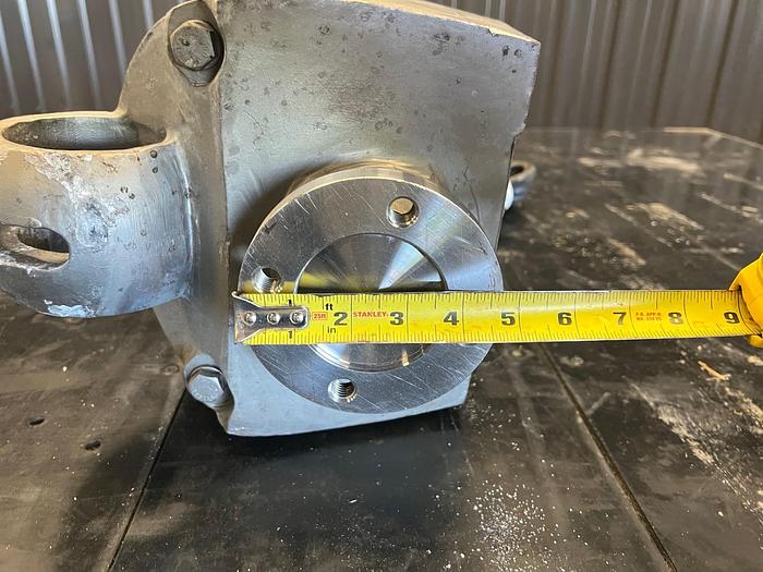 Used USED LIGHTNIN CLAMP-ON MIXER, 5 HP