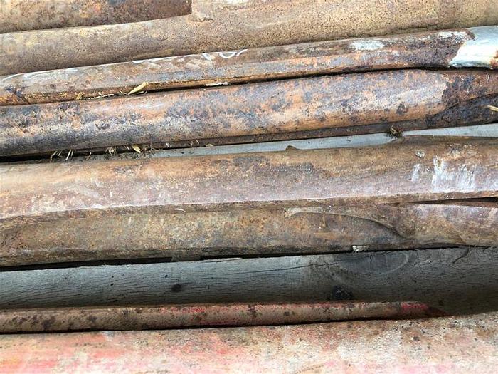 Used Partial Set Fishing Jars for Cable Tool