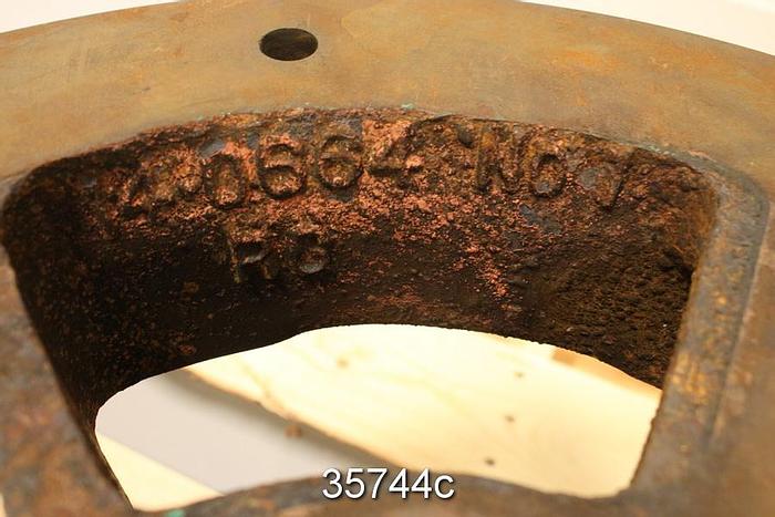 Used Nash CL 4002 Vacuum Pump Cone #35744