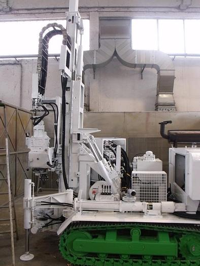 Ristrutturato Boart-Nenzi DB520