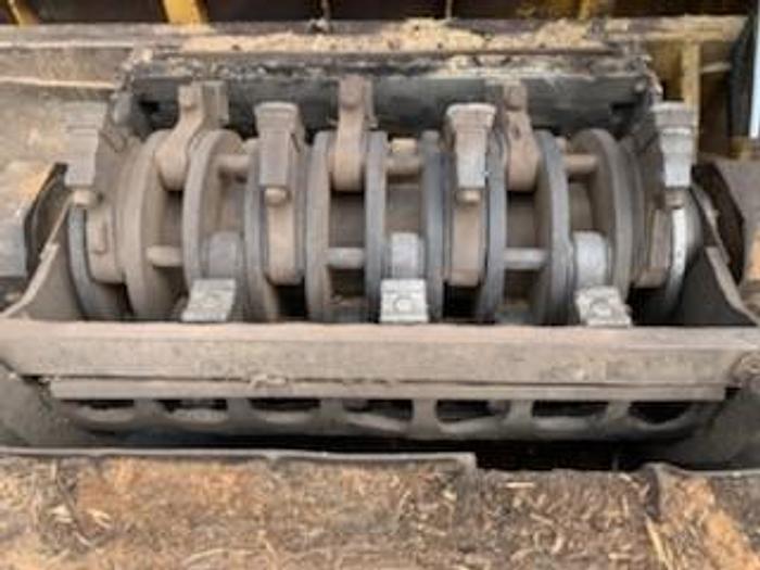 Used 1999 Vermeer TG525 Tub Grinder for Sale in Southeast US