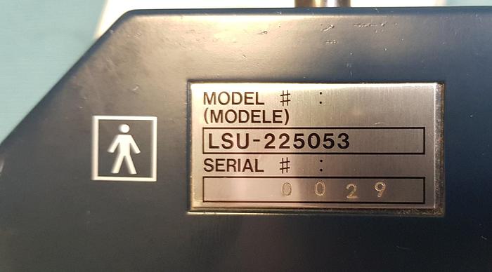 Gebraucht Toshiba LSU-225053 linearsonde