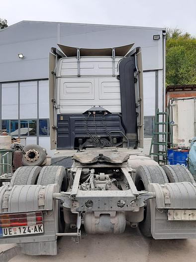 Gebruikt 2002 MERCEDES BENZ ACTROS 1846