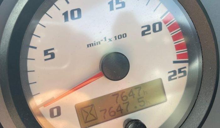 Used PistenBully 600 (2010)