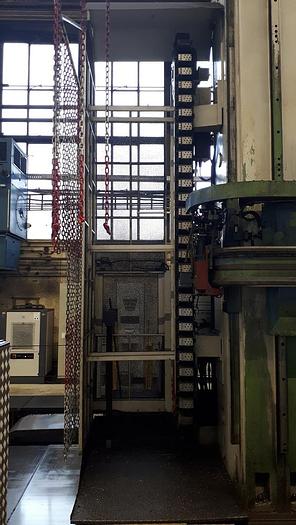 Used PAMA Speedram 3F