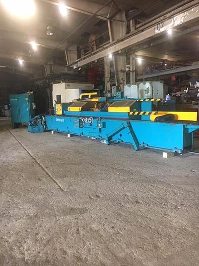 Used MITSUI SEIKI MODEL XLO-120 BALL SCREW GRINDER