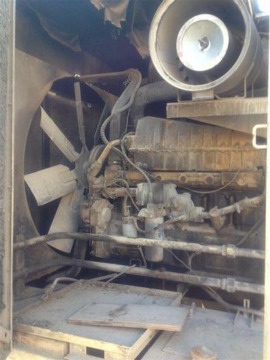 Used 1994 Ingersoll-Rand 750 CFM / 350 PSI  Air Compressor - Sold