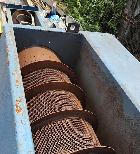 Used WHEELABRATOR 14 SUPER II TUMBLAST