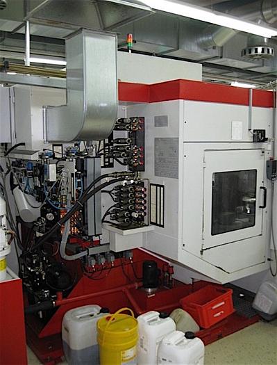 Gebraucht 2001 GLEASON HURTH ZH 125 CNC