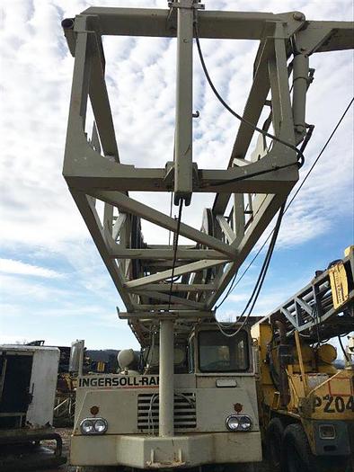Used 1988 Ingersoll-Rand RD20 Range II Drill Rig