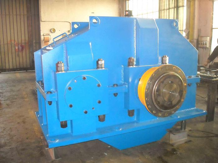 New  F&P Gearbox (Roughing) #4262