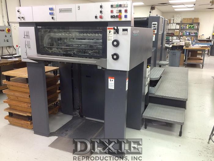 Used 1996 Heidelberg SM 74-2-P-H