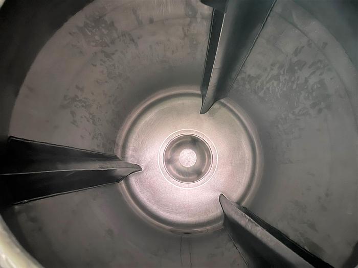 Used DANFOTECH VACUUM TUMBLER
