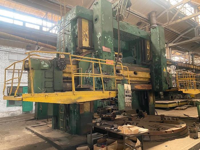 Used 1981 KOLOMNA 1540T (D4000x2500)