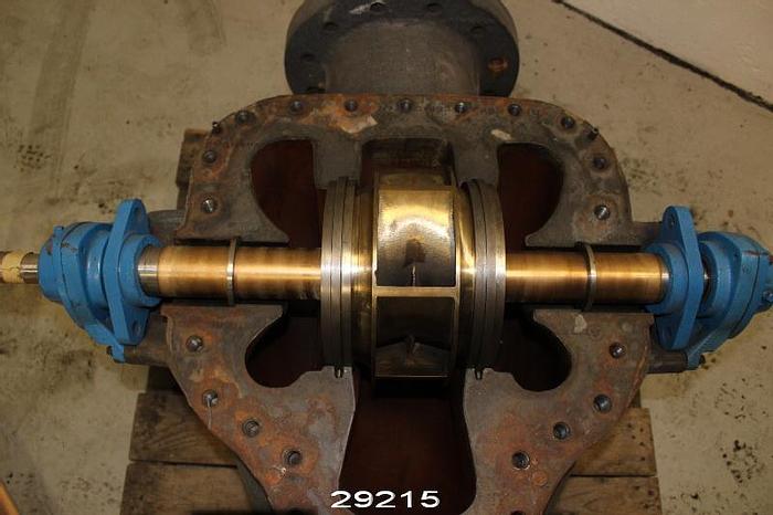 Used Ingersoll Rand S Line Fan Pump, 10x11 #29215