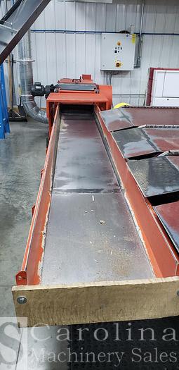 Used 2014 Weima Tiger 600 Grinder