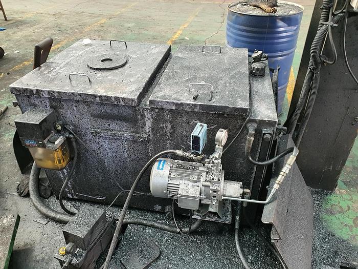 Used Hot Forging Line