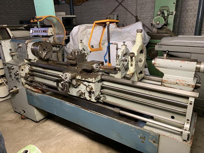 Used Grazioli Dania Lathe Machine