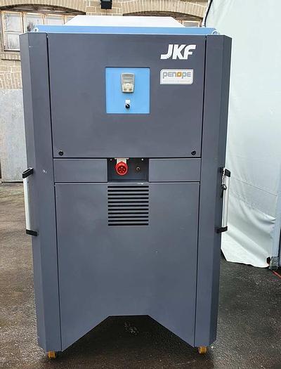 Used 2014 JKF Mobile compact filter JK-MCF 200