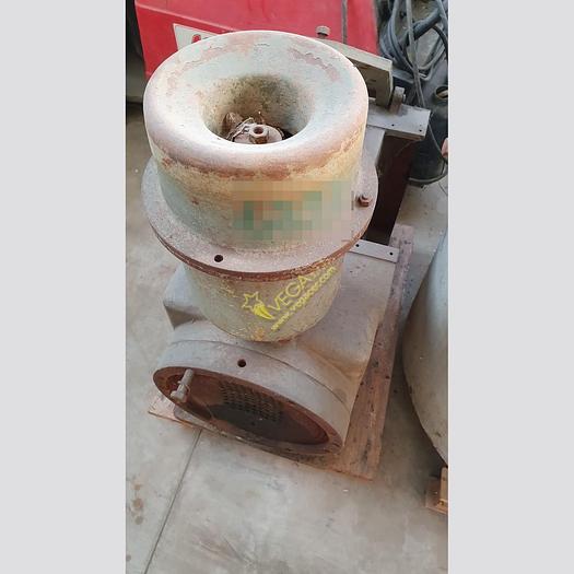 Used Diaphragm pump VICENTINI mod. CICLOPE 2000