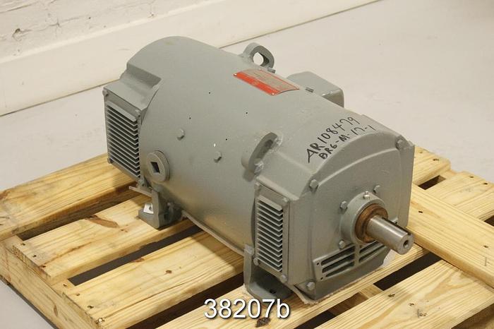 Unused General Electric 5CD164M853A80020 Hp Dc-Motor, 500 Volt, 2300 Rpm #38207