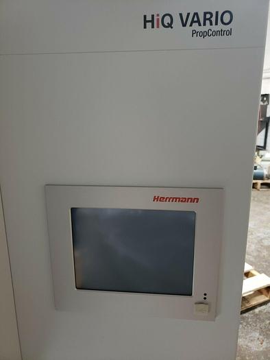 Hermann Ultrasonics HiQ Vario
