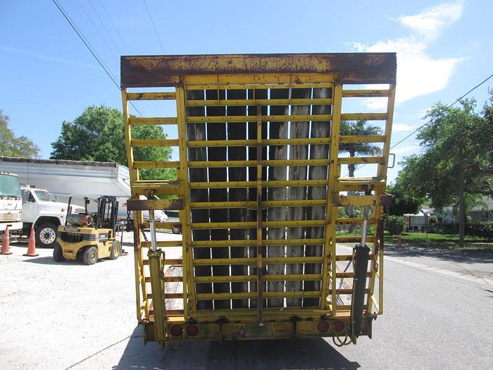 Used 1997 Crosley 12 Ton Trailer
