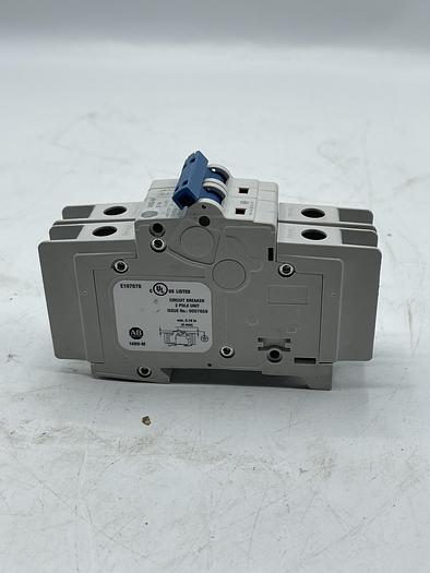Used AB ALLEN BRADLEY 1489-M2D010