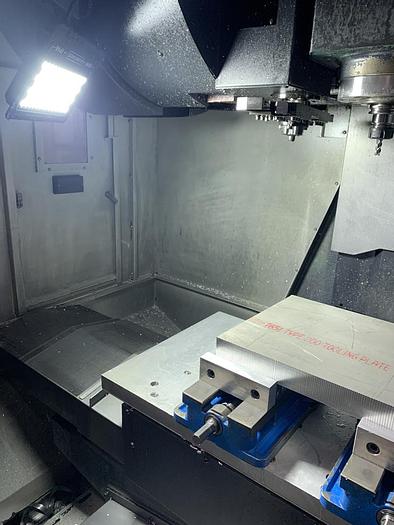 Used 2012 Doosan DNM 400 