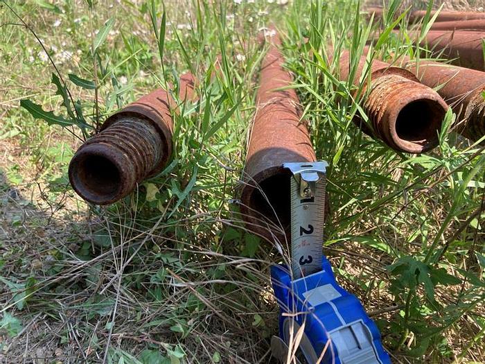 Used NQ3 2-5/8" OD X 10' Drill Rod
