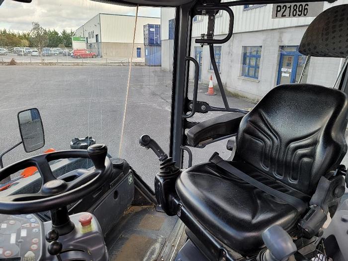 Used 2016 HAMM HD+90i VV