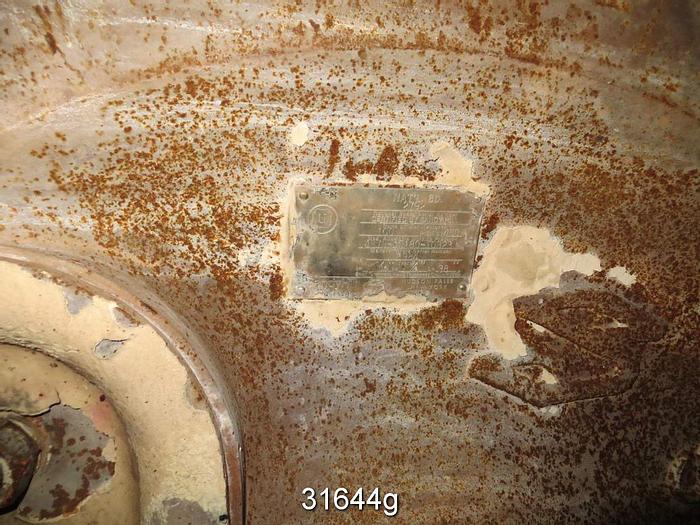 Used (24) Sandy Hill Dryer Can, 48" Diameter #31644