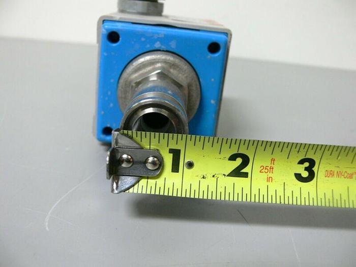 Used Endress Hauser Cerabar PMC1331R1F2A1D1X Pressure transmitter