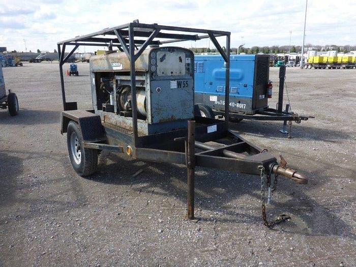 Used 0 Lincoln SA250 Welder