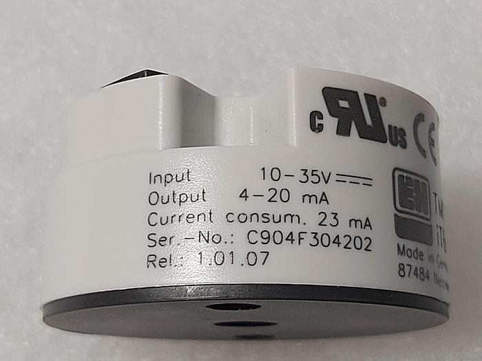 Endress und Hauser TMT180-A213ABA, 0 bis 100°C,